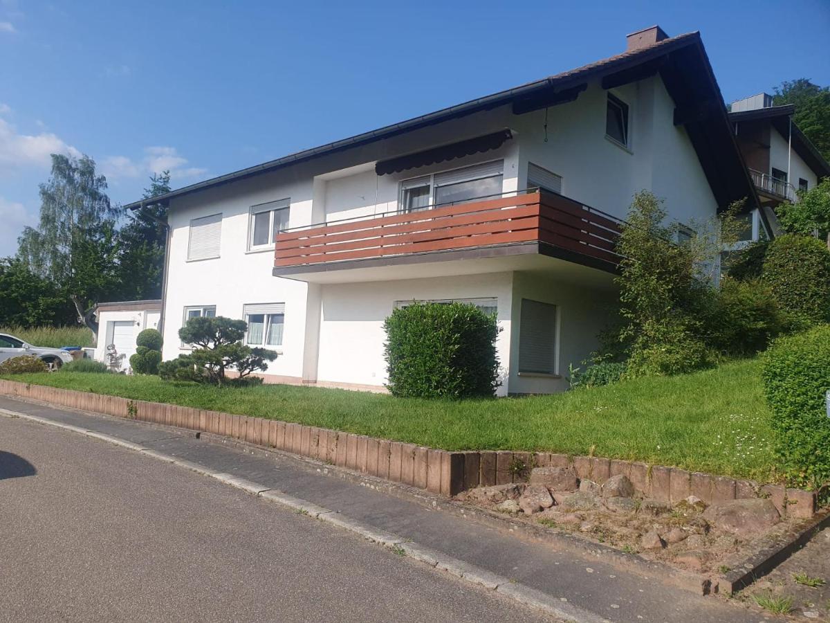 Ferienwohnung Freudenberg Freudenberg am Main 外观 照片