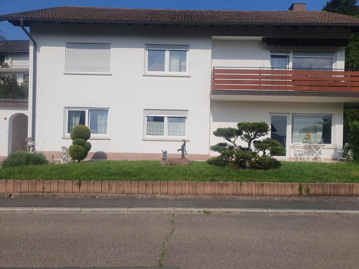 Ferienwohnung Freudenberg Freudenberg am Main 外观 照片